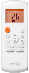 Кондиционер Dahatsu Brilliant DS-18I Кондиционер Dahatsu Brilliant DS-18I
