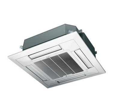 Промышленный кондиционер фанкойл кассетный Ballu BMFC-1260 Промышленный кондиционер фанкойл кассетный Ballu BMFC-1260