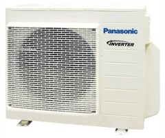 Внешний блок мульти сплит-системы на 4 комнаты Panasonic Free Match U-4E23JBE Внешний блок мульти сплит-системы на 4 комнаты Panasonic Free Match U-4E23JBE