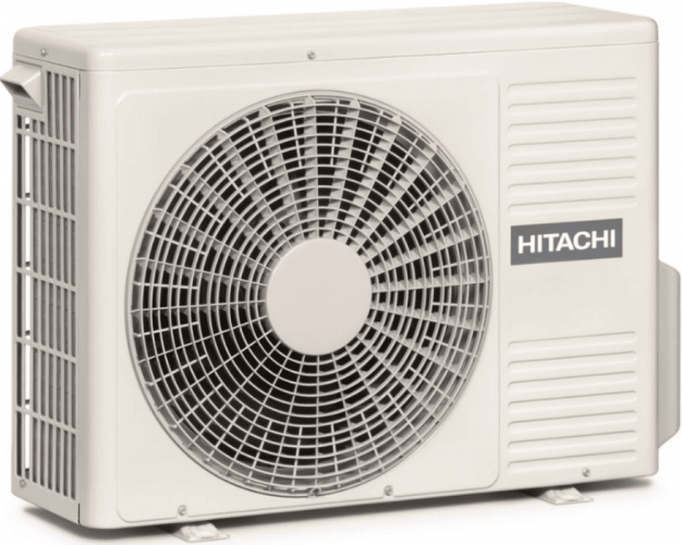 Наружный блок воздух-вода Hitachi RAS-2.5WHVRP1