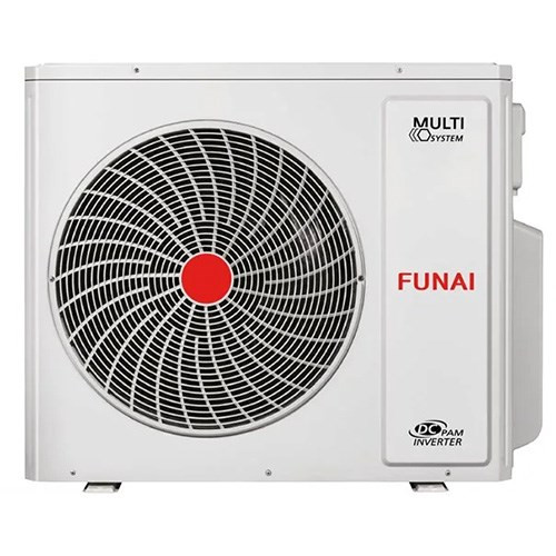 Мульти сплит система на 2 комнаты Funai RAM-I-KMS25HP.W01/S / RAM-I-2OK40HP.01