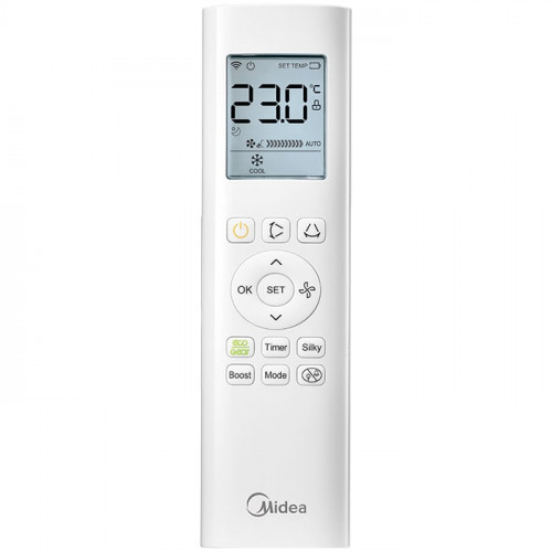 Кондиционер Midea Paramount MSAG1-12N8C2-I/MSAG1-12N8C2-O Кондиционер Midea Paramount MSAG1-12N8C2-I/MSAG1-12N8C2-O