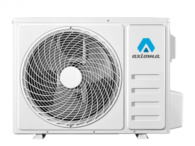Внешний блок мульти сплит-системы на 5 комнат Axioma ASB42M5Z1R Внешний блок мульти сплит-системы на 5 комнат Axioma ASB42M5Z1R