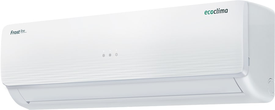 Кондиционер Ecoclima Frost Line ECW-AX09/FB-4R1 / EC-AX09/F-4R1 Кондиционер Ecoclima Frost Line ECW-AX09/FB-4R1 / EC-AX09/F-4R1