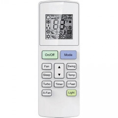 Настенный внутренний блок мульти сплит-системы General Climate Free Multi 2 MARS GC-ME09HRI Настенный внутренний блок мульти сплит-системы General Climate Free Multi 2 MARS GC-ME09HRI