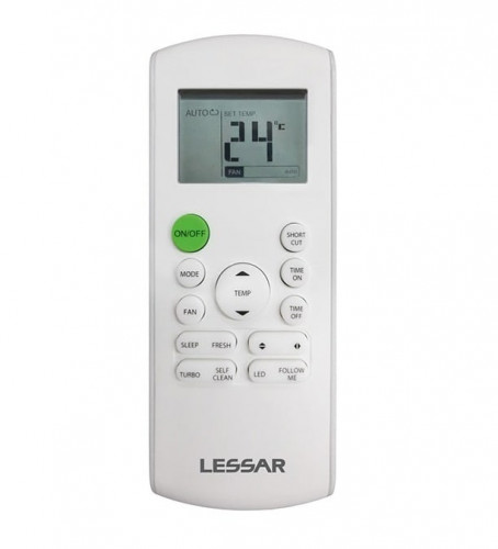 Кондиционер Lessar Cool+ LS-H18KFE2/LU-H18KFE2