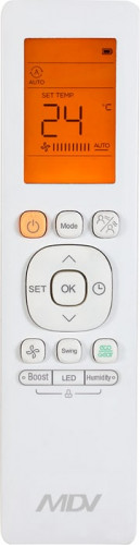 Кондиционер Mdv Classic MDSC-09HRDN8/MDOC-09HDN8 Кондиционер Mdv Classic MDSC-09HRDN8/MDOC-09HDN8