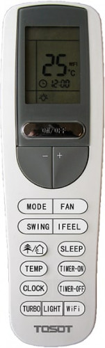 Напольно-потолочный кондиционер Tosot T36H-ILF/I/T36H-ILU/O