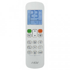 Кассетный кондиционер Mdv MDCD-36HRFN8/MDOU-36HFN8 Кассетный кондиционер Mdv MDCD-36HRFN8/MDOU-36HFN8
