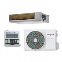 Канальный кондиционер Energolux SAD18D6-A/SAU18U6-A-WS40 Канальный кондиционер Energolux SAD18D6-A/SAU18U6-A-WS40