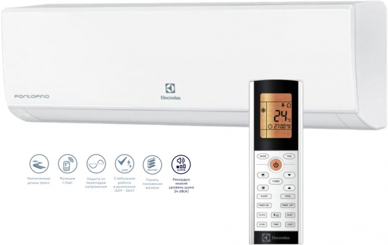 Настенный внутренний блок мульти сплит-системы Electrolux Portofino SUPER MATCH ERP R32 EACS/I-12HP FMI/N8_ERP Настенный внутренний блок мульти сплит-системы Electrolux Portofino SUPER MATCH ERP R32 EACS/I-12HP FMI/N8_ERP