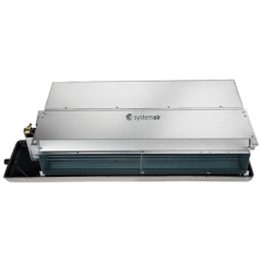 Канальный фанкойл до 12 кВт Systemair SYSIMPLE FDT90A Канальный фанкойл до 12 кВт Systemair SYSIMPLE FDT90A