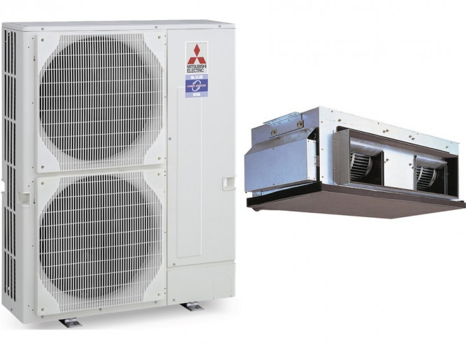 Канальный кондиционер Mitsubishi Electric PEA-RP200GAQ/PUHZ-P200YKA Канальный кондиционер Mitsubishi Electric PEA-RP200GAQ/PUHZ-P200YKA