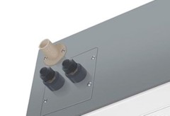 Кассетная VRF система Dahatsu CS-VRF-H140/DC4W Кассетная VRF система Dahatsu CS-VRF-H140/DC4W
