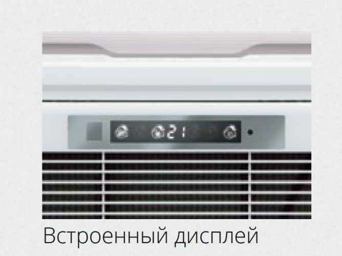 Кассетная VRF система Dahatsu CS-VRF-H140/DC4W