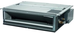 Канальная VRF система Daikin FXDA50A Канальная VRF система Daikin FXDA50A