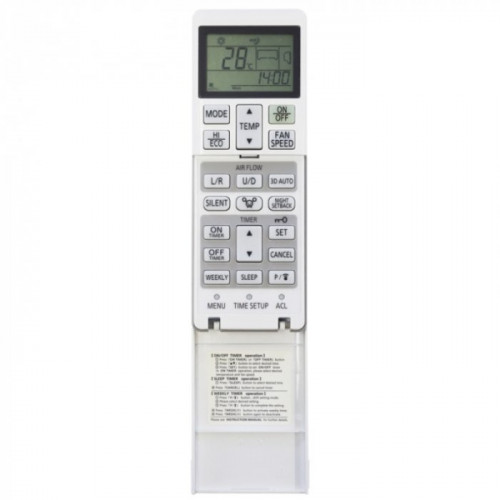 Внутренний блок мульти-сплит системы Mitsubishi Heavy SRK25ZSX-W/in