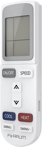 Напольно-потолочный кондиционер Ferrum LCACF18D1-A/LCAU18U1-A-WS30