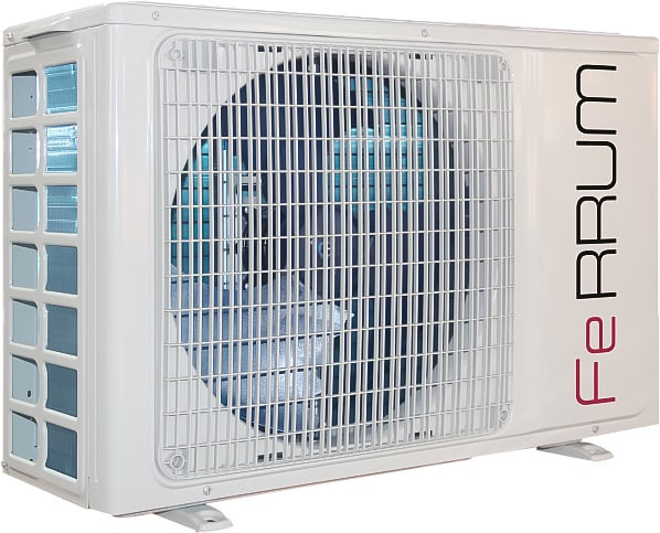 Напольно-потолочный кондиционер Ferrum LCACF18D1-A/LCAU18U1-A-WS30