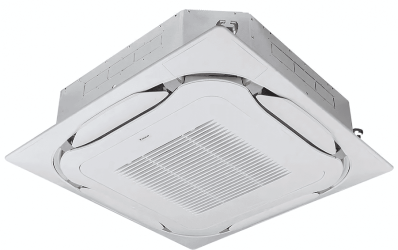 Кассетный кондиционер Daikin FCAHG125H/RZAG125NY1/-40 Кассетный кондиционер Daikin FCAHG125H/RZAG125NY1/-40