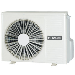 Наружный блок воздух-вода Hitachi RAS-2WHVRP1-img-1