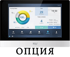 Кассетная VRF система Mdv MDI2-112Q4DHN1 Кассетная VRF система Mdv MDI2-112Q4DHN1