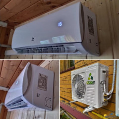 Сплит-система ABION Comfort ASH-C078BE Сплит-система ABION Comfort ASH-C078BE