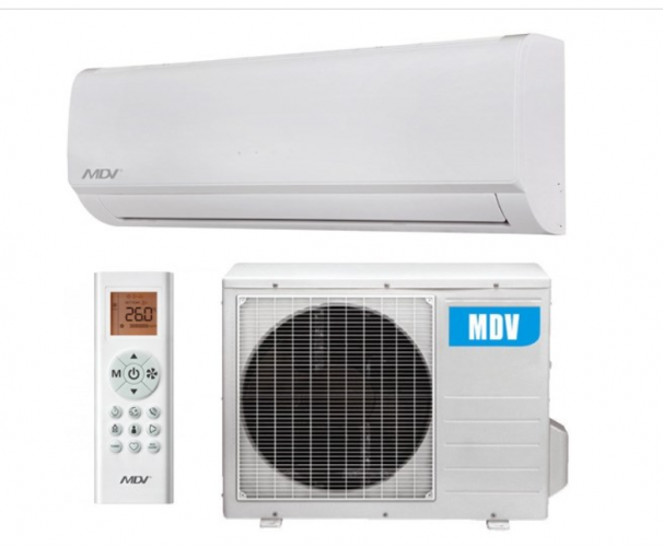 Кондиционер Mdv MDSAF-18HRN1-Z/MDOAF-18HN1-Z Кондиционер Mdv MDSAF-18HRN1-Z/MDOAF-18HN1-Z