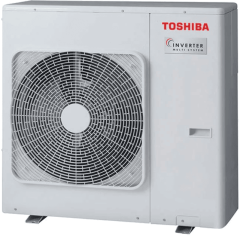Внешний блок мульти сплит-системы на 3 комнаты Toshiba RAS-3M26G3AVG-E Внешний блок мульти сплит-системы на 3 комнаты Toshiba RAS-3M26G3AVG-E