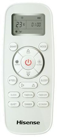 Инверторный кондиционер Hisense AS-18UR4RMSKB00