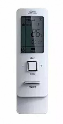 Инверторный кондиционер Cooper&Hunter CH-S18FTXD-BL