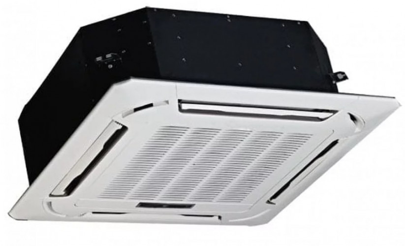 Кассетный кондиционер Aero IXIA TwinRow Alpha Silence AI-24TRA-S-N/AI-24TRA-S-E-N Кассетный кондиционер Aero IXIA TwinRow Alpha Silence AI-24TRA-S-N/AI-24TRA-S-E-N