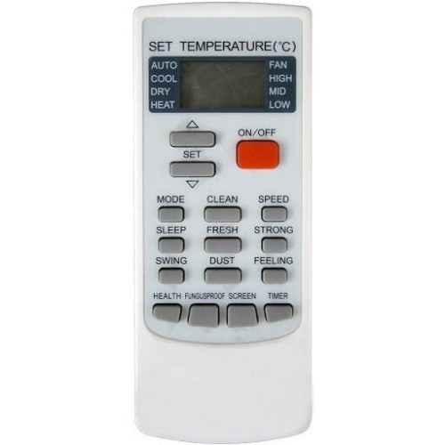 Напольно-потолочный кондиционер Roda RS-CF18AY/RU-18AY1 Напольно-потолочный кондиционер Roda RS-CF18AY/RU-18AY1