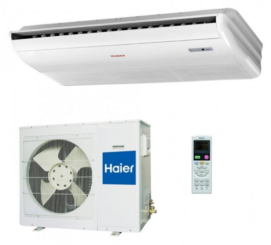 Напольно-потолочный кондиционер Haier AC36ES1ERA(S)/1U36SS1EAB Напольно-потолочный кондиционер Haier AC36ES1ERA(S)/1U36SS1EAB