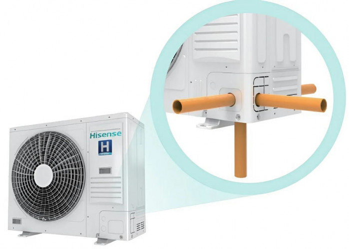 Наружный блок VRF системы Hisense AVW-43HJFHE2 Наружный блок VRF системы Hisense AVW-43HJFHE2