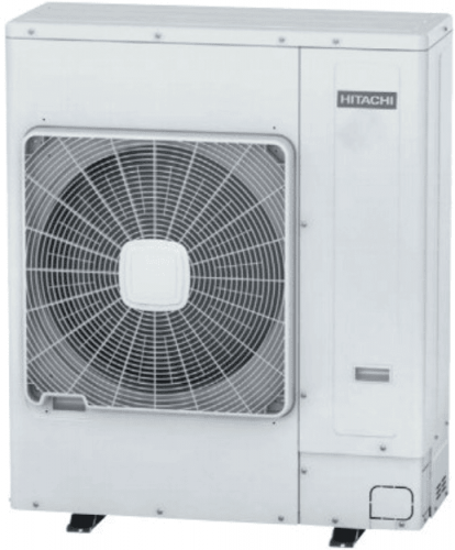 Наружный блок VRF системы Hitachi RAS-5HVNC2E Наружный блок VRF системы Hitachi RAS-5HVNC2E