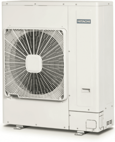 Наружный блок VRF системы Hitachi RAS-5HVNC2E Наружный блок VRF системы Hitachi RAS-5HVNC2E