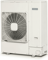 Наружный блок VRF системы Hitachi RAS-5HVNC2E Наружный блок VRF системы Hitachi RAS-5HVNC2E
