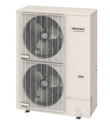 Наружный блок VRF системы Fujitsu AJY090LELBH Наружный блок VRF системы Fujitsu AJY090LELBH