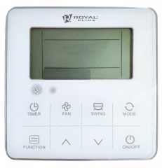 Канальный кондиционер Royal Clima CO-E 18HNR/CO-D 18HNR Канальный кондиционер Royal Clima CO-E 18HNR/CO-D 18HNR