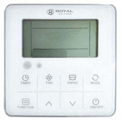 Канальный кондиционер Royal Clima CO-D 60HNX/CO-E 60HNX Канальный кондиционер Royal Clima CO-D 60HNX/CO-E 60HNX