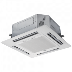 Кассетный фанкойл до 5 кВт Systemair SYSIMPLE FCC40A Кассетный фанкойл до 5 кВт Systemair SYSIMPLE FCC40A