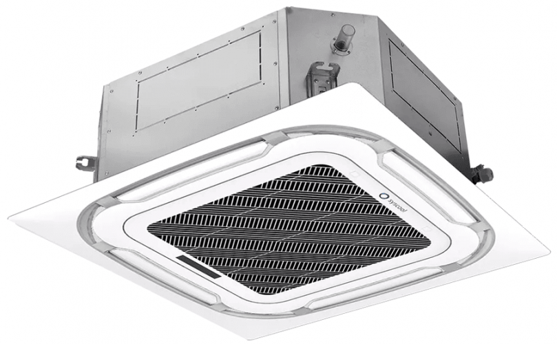 Кассетная VRF система SYSCOOL SYSVRF 3SE CASSETTE 90 Q