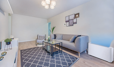 Напольно-потолочный фанкойл до 5 кВт Midea MKH1-350-R3 Напольно-потолочный фанкойл до 5 кВт Midea MKH1-350-R3