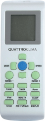Канальная VRF система QUATTROCLIMA QV-M56DSC Канальная VRF система QUATTROCLIMA QV-M56DSC