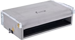 Напольно-потолочный фанкойл до 8 кВт SYSCOOL WCF70M Напольно-потолочный фанкойл до 8 кВт SYSCOOL WCF70M