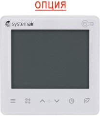 Напольно-потолочный фанкойл до 8 кВт SYSCOOL WCF70M Напольно-потолочный фанкойл до 8 кВт SYSCOOL WCF70M