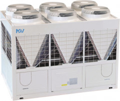 Чиллер с воздушным охлаждением Mdv MDGBT-F180W/RN1 Чиллер с воздушным охлаждением Mdv MDGBT-F180W/RN1