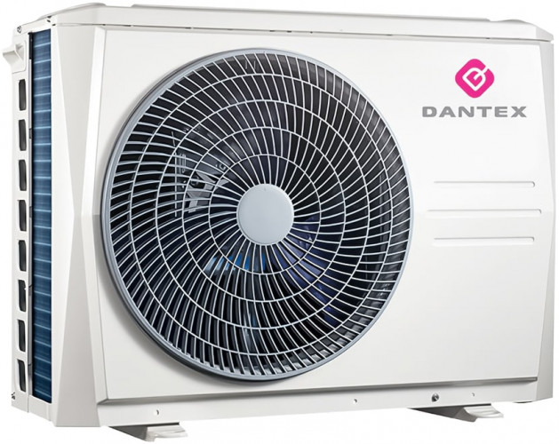 Компрессорно-конденсаторный блок Dantex DK-05WC/AF