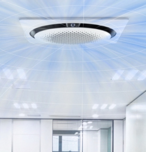 Промышленный кондиционер VRF система Samsung AM056KN4DEH/TK